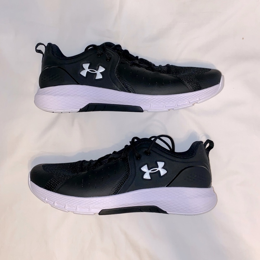 Under Armour Charged Men’s Size 12 Athletic Shoes
